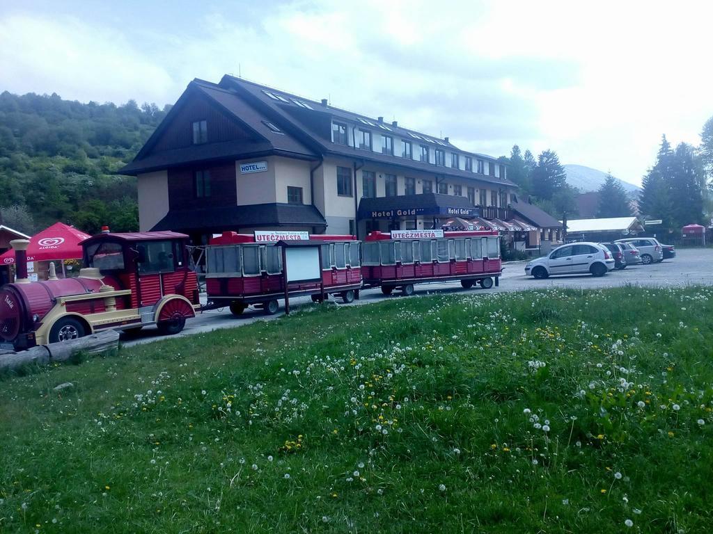 Hotel Gold Terchova Exterior photo